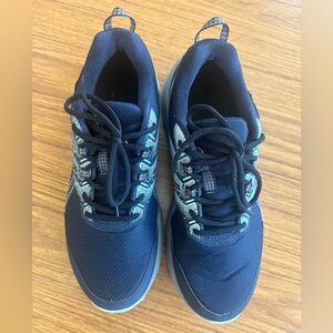 Asics - Gel Venture 9 Navy Blue Athletic Shoes Breathable Mesh - Women’s size 11